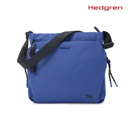 Hedgren Makoto Crossover Square OS Bags Bellwether Blue