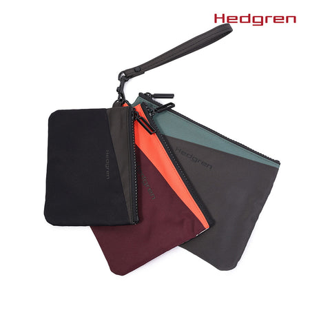 Hedgren Mark 3 Pouch Set + RFID OS Accessories Nova Mix