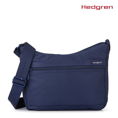 Hedgren Harpers S Shoulder Bag + RFID S Bags Total Eclipse