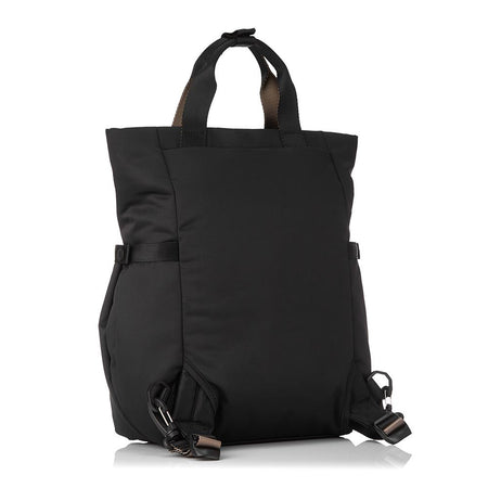 Hedgren Solar Backpack/Tote Bag 14Inch Black