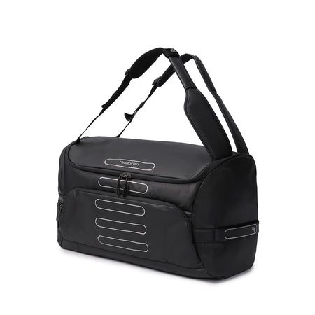 Sojourn P | Duffle / Backpack Cabin Size + RFID - Black