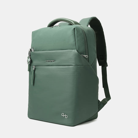 Shiki | Backpack L 15.6IN + RFID - Duck Green