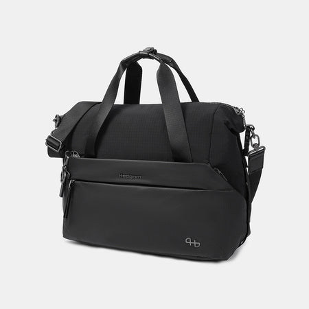 Ryoko S | Duffle S + RFID - Black