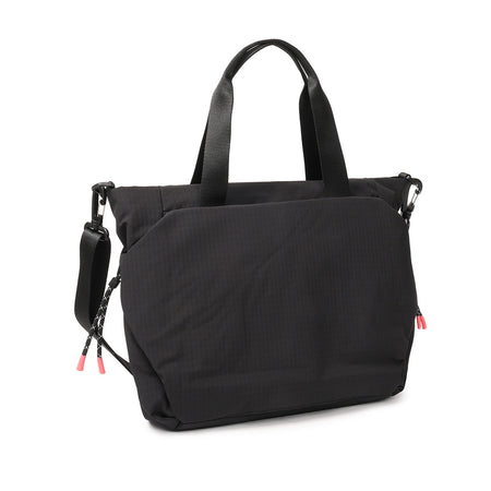 Hedgren Satoshi Tote Bag 14In OS Bags Black