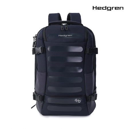 Trip M | Exp Travel Backpack M 15.6IN + RFID - Peacoat Blue