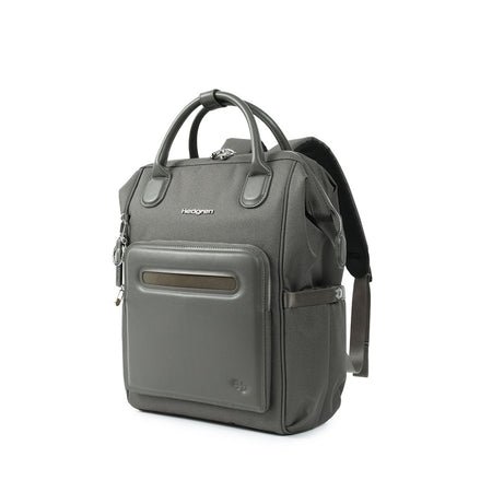 Moka M | Backpack M 14IN + RFID - Black Ink