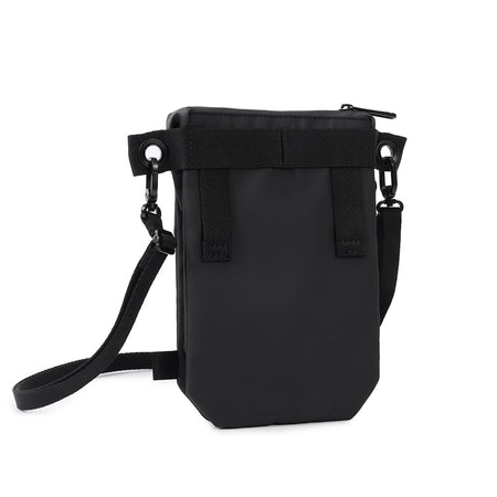 Hedgren Otu Vertical Crossover + RFID OS Bags Coated Black