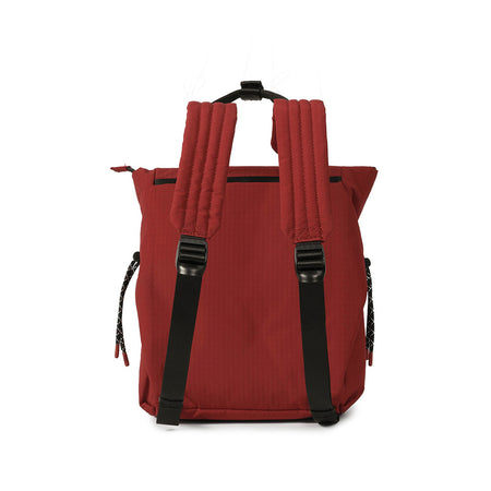 Hedgren Norio Backpack S 2 Handles Dahlia Red