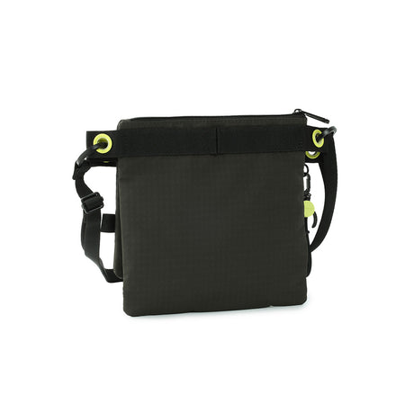 Hedgren Isa 3-Crossover Set + RFID Black Ink
