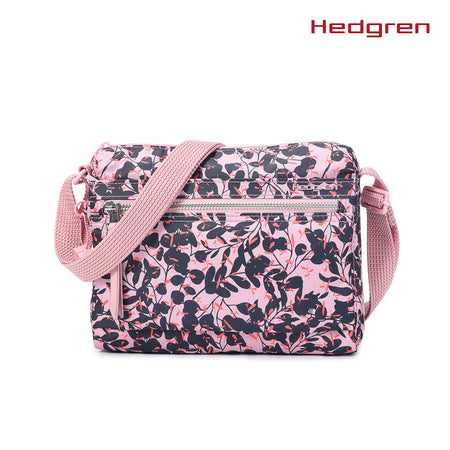 Hedgren Eye Shoulder Bag + RFID OS Bags Print Rose Elegance