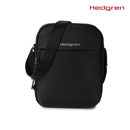 Hedgren Walk + RFID Crossover Bag M - Black