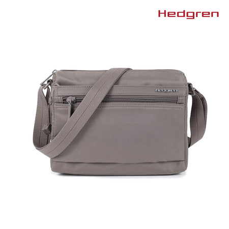 Hedgren Eye Shoulder Bag + RFID OS Bags Sepia