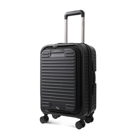 Yuno S FP | 22IN / 55 cm Spinner (IATA) - Black