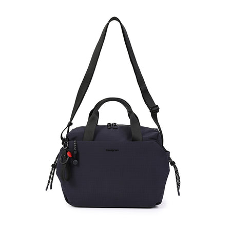 Tomoko | Handbag 2 Handles - Vulcan Blue