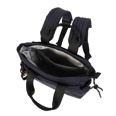 Norio | Backpack S 2 Handles - Vulcan Blue