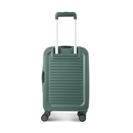 Yuno S | 22IN / 55 cm Spinner (IATA) - Duck Green