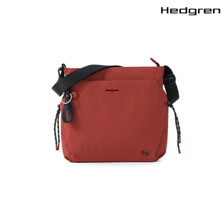 Hedgren Makoto Crossover Square Dahlia Red