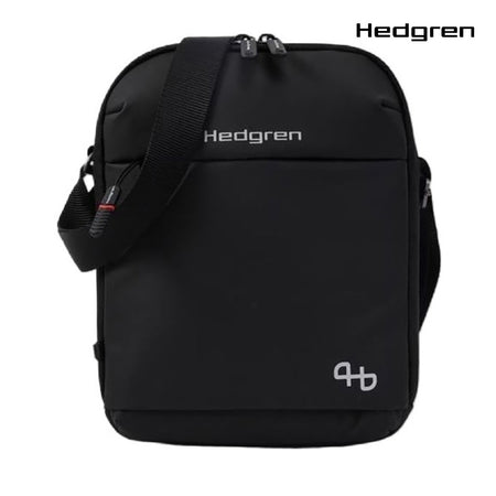 Walk | Medium Crossover + RFID - Black Eco