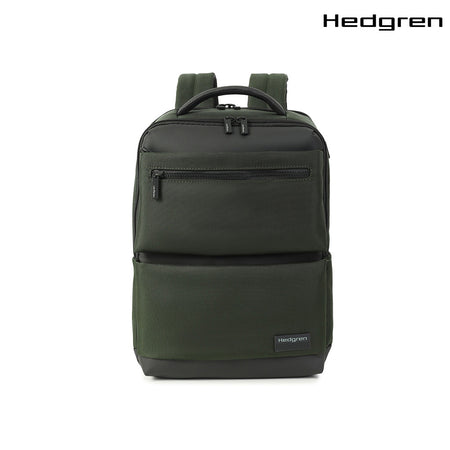 Hedgren Drive Backpack 2 Compartment 14.1IN + RFID Deep Depths