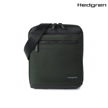 Hedgren Chip 1 Compartment Slim Crossover + RFID Deep Depths