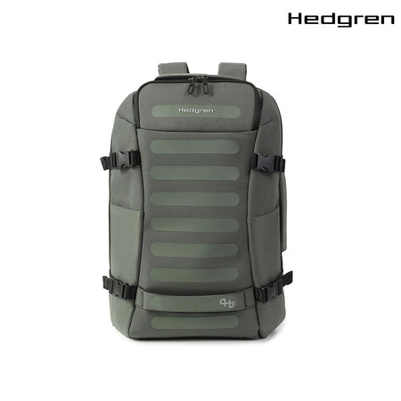 Hedgren Trip L Exp Travel Backpack L 15.6IN + RFID Black Ink