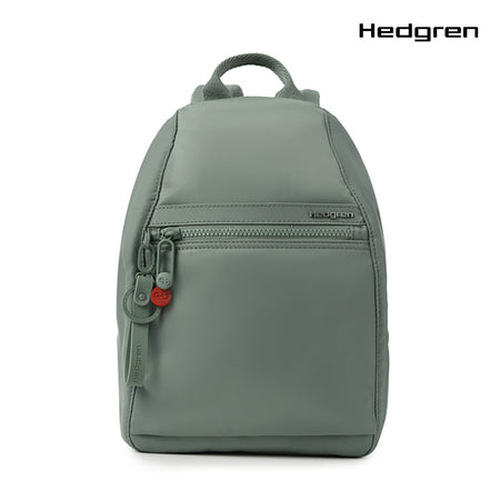 Vogue Neo | Backpack Small + RFID - Green Milieu