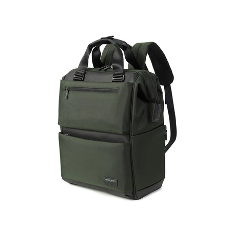 Hedgren Clip Backpack 1 Compartment 15.4IN + RFID Deep Depths