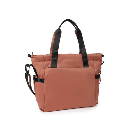 Hedgren Galactic Shoulder Bag/Tote Redwood Burl