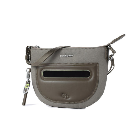 Bonbon S | Halfmoon Crossover S + RFID - Vintage Taupe