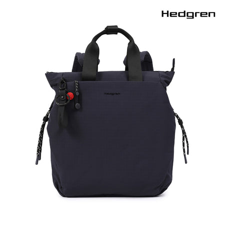 Norio | Backpack S 2 Handles - Vulcan Blue