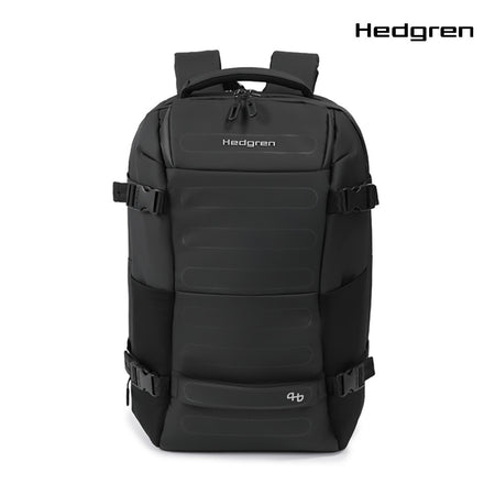 Trip M P | Exp Travel Backpack L 15.6IN + RFID - Black