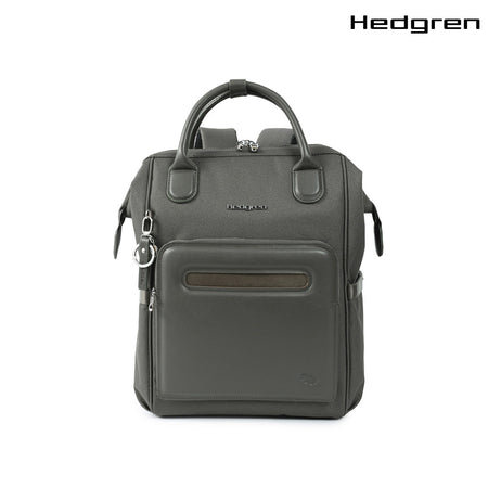 Moka M | Backpack M 14IN + RFID - Black Ink