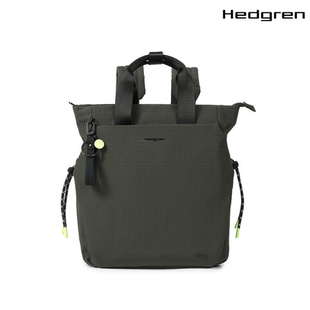 Hedgren Norio Backpack S 2 Handles Black Ink