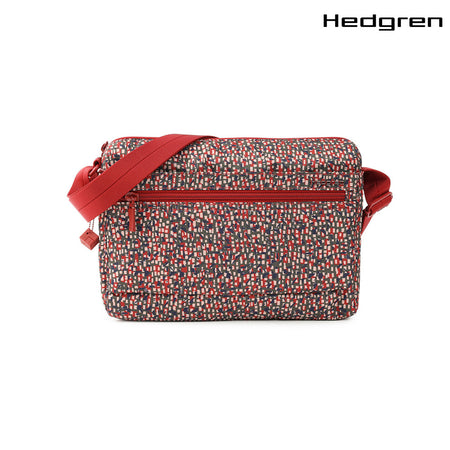 Hedgren Eye M Shoulder Bag Medium + RFID Print AW25