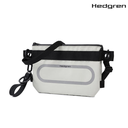 Hedgren Ichi S Small Crossover + RFID S Bags Coated Vaporous Grey