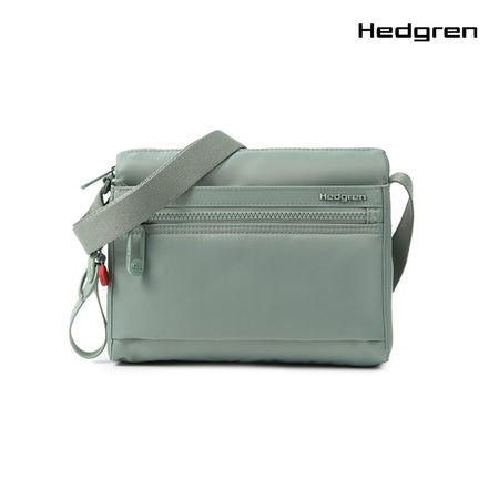 Eye Neo | Shoulder Bag + RFID - Green Milieu