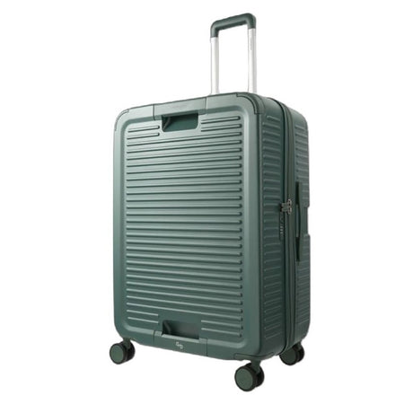 Yuno L | 30IN / 75 cm Expandable Spinner - Duck Green