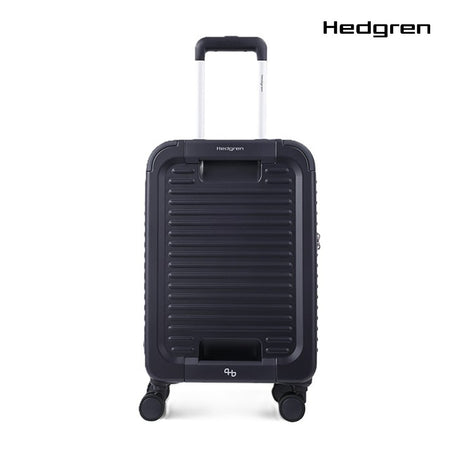 Yuno S | 22IN / 55 cm Spinner (IATA) - Vulcan Blue