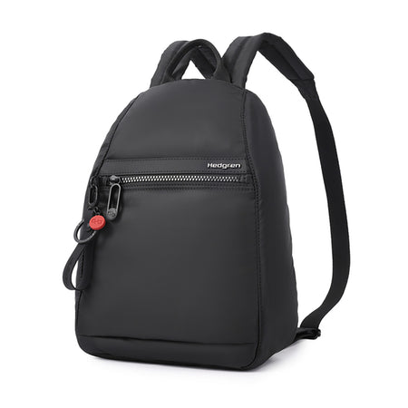 Vogue Neo | Backpack Small + RFID - Black