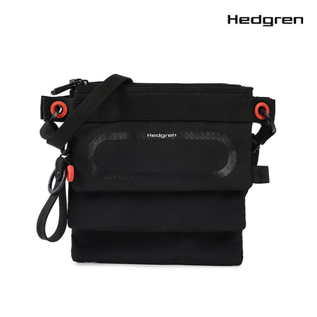 Isa | 3-Crossover Set + RFID - Black