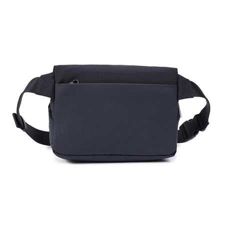 Hogo | Waistbag + RFID - Vulcan Blue