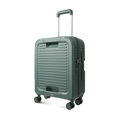 Yuno S FP | 22IN / 55 cm Spinner (IATA) - Duck Green