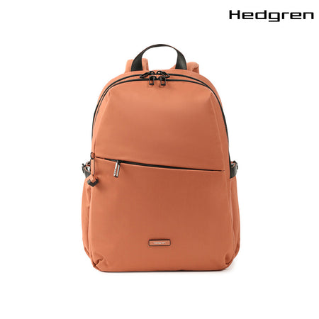 Hedgren Cosmos 2 Compartment Backpack 13IN Redwood Burl