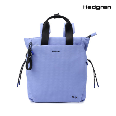 Norio | Backpack S 2 Handles - Jacaranda Blue