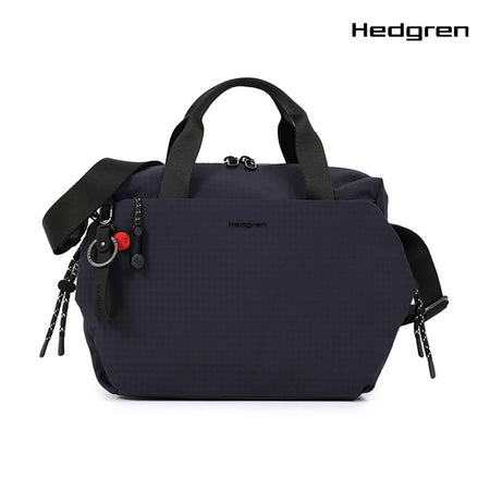 Tomoko | Handbag 2 Handles - Vulcan Blue