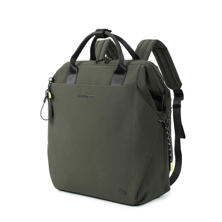 Orizuru | Backpack M 15IN - Black Ink