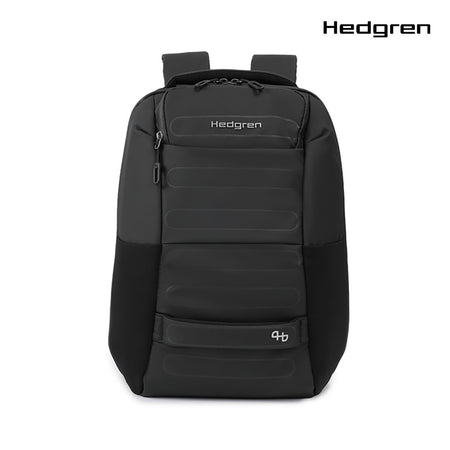Handle M P | 2 Comp Backpack M 15.6IN + RFID - Black