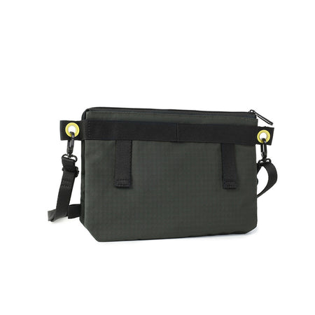 Hedgren Ichi M Medium Crossover + RFID Black Ink