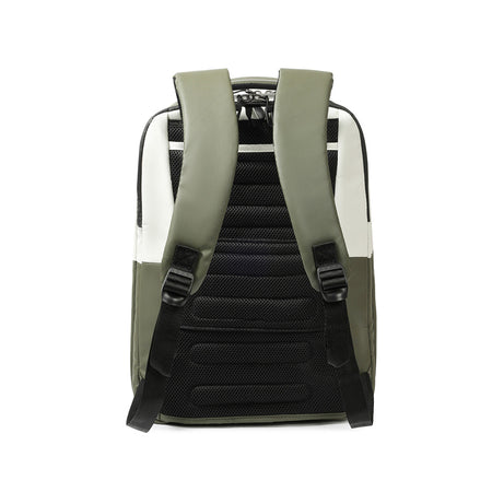 Hedgren Handle L P 2 Comp Exp Backpack L 15,6In + RFID L Bags Vpgy/Olv