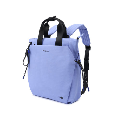 Norio | Backpack S 2 Handles - Jacaranda Blue